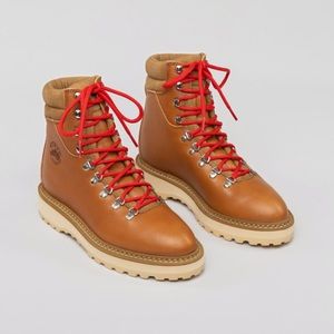 New Diemme Monfumo Boots, Tam/Brown Leather